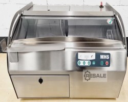Maschine: MHS Ideal Brotschneidemaschinen
