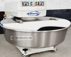 Maschine: DIOSNA SP 160 D Spiralknetmaschinen