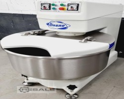 Maschine: DIOSNA SP 120 D Spiralknetmaschinen