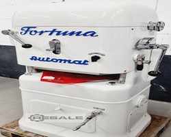 Maschine: FORTUNA Automat A 3 Brötchenpressen