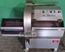 Maschine: TREIF Pegasus Brotschneidemaschinen