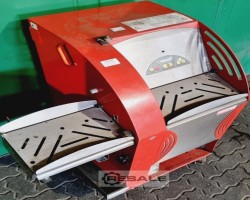 Maschine: WABäMA Economy 380 Brotschneidemaschinen