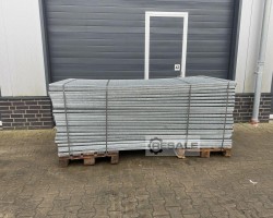 Maschine:  1.120mm / GR-114 Pressrost Gitterrost