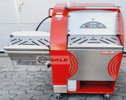 Maschine: WABäMA Economy Plus 380 Brotschneidemaschinen