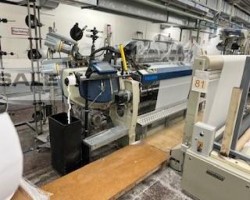 Maschine: PICANOL OPTIMAX Webmaschinen