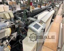 Maschine: PICANOL OMNI PLUS 340-6P Webmaschinen