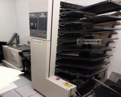 Maschine: DUPLO DC 8000 S 