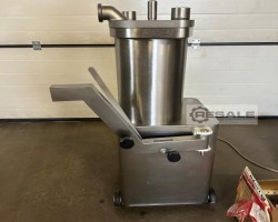 Maschine: FREY Oscar 20 Füllmaschinen und Vakuumfüller