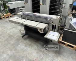Maschine: HORIZON GM 5 Klebebinder