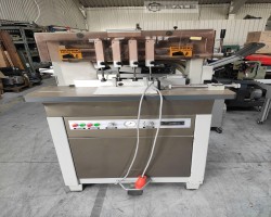 Maschine: IRAM FOELLMER 400/4 