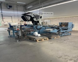 Maschine: MBO K 820-6 KTLT Falzmaschinen