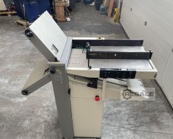 Maschine: NAGEL Docufold Falzmaschinen
