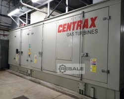 Maschine: CENTRAX CX 501 KB7S Centrax kb7s Turbine