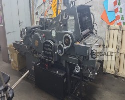 Maschine: HEIDELBERG KSD Die cutting machine