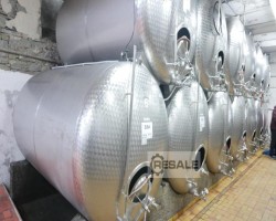 Maschine: BOLZWANGEN-ALLGäU  Lagertanks