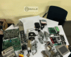 Maschine: SCREEN PT-R 4000 Spare Parts Spare Parts Screen