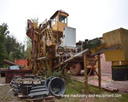 Maschine: LOKOMO C100 Backenbrecher