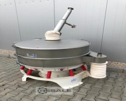 Maschine: SWECO ROUND SEPERATOR Separatoren