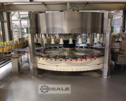 Maschine: SACMI LABELING MACHINE Nachgeschaltete Maschinen