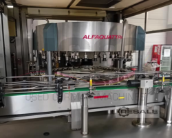 Maschine: SIDEL LABELING MACHINE Nachgeschaltete Maschinen