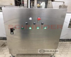 Maschine: SCHNEIDER INDUSTRIES Control Cabinet Nachgeschaltete Maschinen