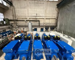 Maschine: MWM CAT TCG16v2032 Gasgeneratoren