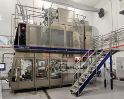 Maschine: TETRA PAK A3/Speed 200 ML SLIM Abfülllinien (aseptisch)