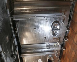 Maschine: RIEGER 11.850 Liter  Lagertanks