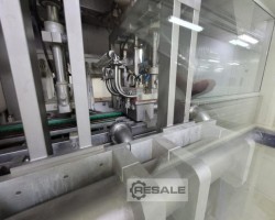 Maschine: ERCA Cup Form-Fill-Seal Abfülllinien (aseptisch)