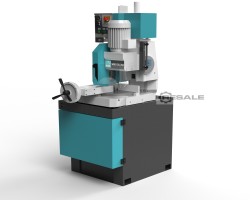 Maschine: IMET Sirio 315 SH Gehrungskreissägen