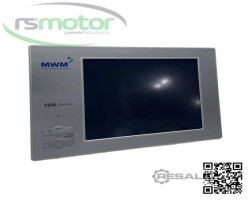 Maschine: MWM DEUTZ RS-12473955 TOUCH SCREEN Deutz mwm rs 12473955