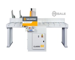Maschine: SALVAMAC Classic 60 legend Kappsägen