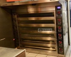 Maschine: WACHTEL Piccolo PRO II-6 Etagenbacköfen