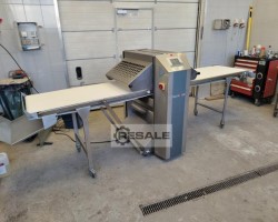 Maschine: FRITSCH Rollfix 600 Teigausrollmaschinen