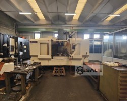 Maschine: HARTFORD HCMC 15 Hartford Vertikal-Fräsmaschine