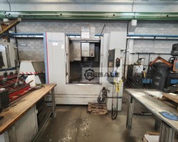 Maschine: BRIDGEPORT XR1000 Senkrechtfräsmaschinen