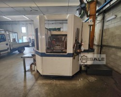 Maschine: MORI SEIKI MH500 Horizontale Konsolfräsmaschinen