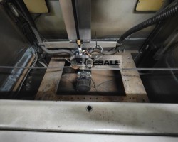 Maschine: ROBOFIL 440CC Drahterodiermaschine