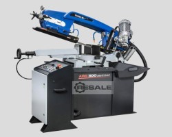 Maschine: PILOUS ARG 300 Plus E.S.A.F Doppelgehrungsbandsägen