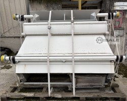 Maschine: AMMANN ELBA  Betonmischanlagen Beschickerkübel