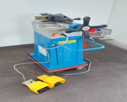 Maschine: ERCOLINA Super Bender SB48 Rohrbiegemaschinen