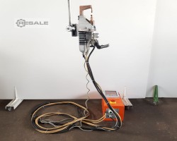 Maschine: DALEX 3348.4 Punktschweissmaschinen