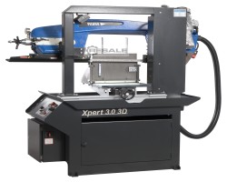 Maschine: PILOUS Xpert 3.0 3D Spezial-Sägemaschinen
