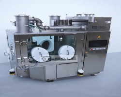 Maschine: HARRO HöFLIGER Modu-C LS Cont Kapselfüllmaschine