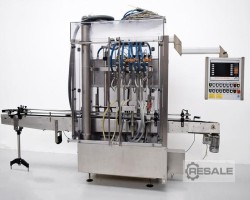 Maschine: BREITNER MDL2055 Reihenfüller