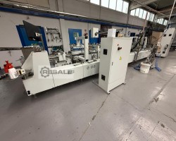 Maschine: ETERNA Efold 1100 Elite Faltschachtelklebemaschine