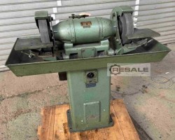 Maschine: GREIF DV 30 5-5 KT Schleifböcke