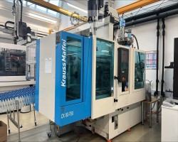 Maschine: KRAUSS MAFFEI KM 80-750 CX Spritzgiessmaschinen