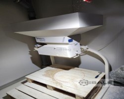 Maschine: EGON SOMMER MASCHINENBAU Hafer-Boy Piccolo 11SB 150kg/ Malzmühle