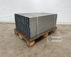 Maschine: MECALUX approx.  1.052 mm Palettenregale